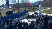 SRBIJA SLAVI DAN DRŽAVNOSTI: Vijorile se trobojke u Orašcu; Vučević - Svaki put kada čujemo reč Srbija mi se ponosimo (FOTO/VIDEO)