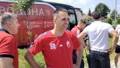 IGRA PREČA OD REZULTATA: Novi selektor Boris Rojević želi sutra i u nedelju u Krakovu da isproba što više rukometaša protiv Poljske