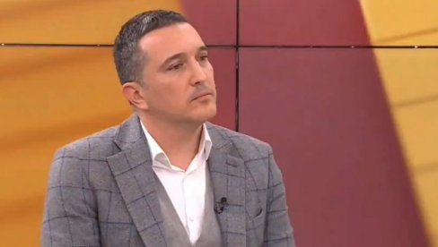NIŠTA IM NE ZAMERAMO: Odbornik Miloša Jovanovića nema ništa protiv Đilasovog cinkarenja Srbije kod Viole fon Kramon