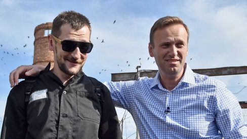 OTKRIVENO ŠTA PIŠE U DOKUMENTU: MUP Rusije izdao poternicu za bratom Alekseja Navaljnog