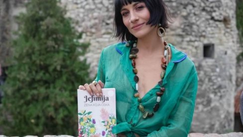 STOGLAVA STIŽE U BANJALUKU: Minja Marđonović inspiraciju Jefimijom pretvorila u romane