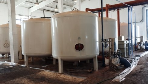 INVESTICIJA VREDNA STO MILIONA: Počela zamena filtera u subotičkoj fabrici vode