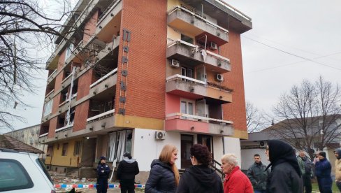 IMA LJUDI OGROMNOG SRCA: Osam stanara iseljenih zbog eksplozije, a Tatjana nudi besplatno stan