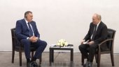 PUTIN ODLIKOVAO DODIKA: Orden Aleksandra Nevskog predsedniku Republike Srpske (VIDEO)