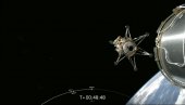 ODISEJ SLEĆE NA MESEC: Američka letelica prvi put posle više od 50 godina spušta se na Zemljin satelit (VIDEO)