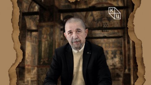 PROGON POČEO PRE DVA VEKA: Istoričar Milovan Balaban o položaju Srba i SPC na KiM (VIDEO)