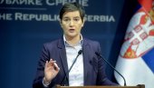 PREMIJERKA O IZVEŠTAJU ODIHR-a: Izveštaj pokazao da su izbori bili regularni - Čitava kampanja opozicije bila je protiv Vučića (FOTO/VIDEO)