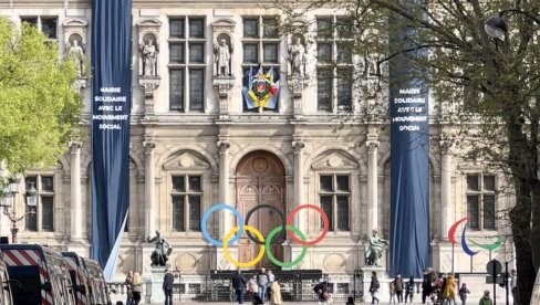 SIGURNOST OLIMPIJSKIH IGARA DOVEDENA U PITANJE? Ovako su ukradeni planovi za Igre u Parizu
