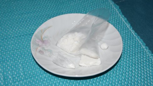 Сомборац и Тополчанин ухваћени са кокаином