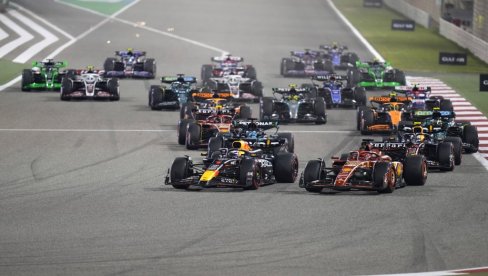 NAJVEĆI CIRKUSKI KARAVAN SE SELI NA DRUGO MESTO: Kina želi i drugu trku Formule 1