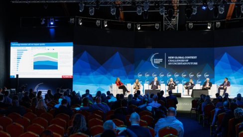 Панел на Копаоник бизнис форуму: Енергетска транзиција је незаустављив процес