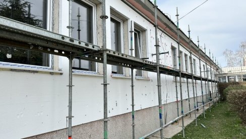 SREĐUJE SE ŠKOLA U DUDOVICI: Kompletna rekonstrukcija, radovi do aprila