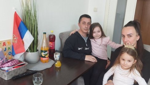 ДОБРЕ ВЕСТИ: Прикупљена средства за лечење мале Лане Седларевић, доктори задовољни како реагује на терапију