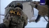 СПРЕЧЕН ТЕРОРИСТИЧКИ НАПАД У РУСИЈИ: ФСБ привела осумњиченог, одузета му експлозивна направа