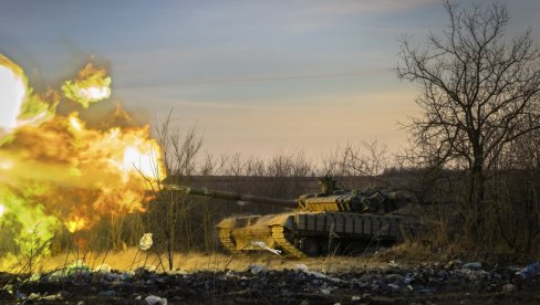 KATASTROFA UKRAJINE NA GRANICI SA RUSIJOM: Veliki gubici za vojsku, sprečena još jedna akcija