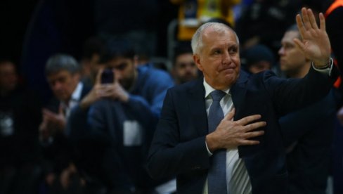VREME ZA NAPLATU DUŠEVNOG BOLA! Željko Obradović o meču Partizan - Real Madrid: Moramo da budemo perfektni