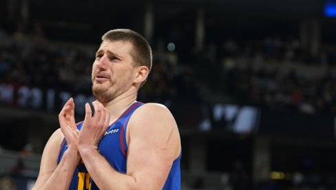 NIKOLA JOKIĆ NIJE MVP!  Ajde, udrite paljbu po meni: NBA zvezda nije za Srbina, ali novinari presuđuju