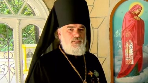 LEKARI USPELI DA GA SPASU: Iguman manastira Pokrov Presvete Bogorodice preživeo napad nožem