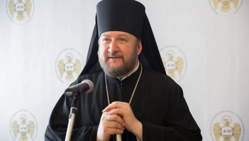 SPC SAOPŠTILA TUŽNE VESTI: Umro episkop moravički Antonije Pantelić u Moskvi