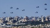 OGLASILA SE BELA KUĆA: Dobre vesti za Pojas Gaze