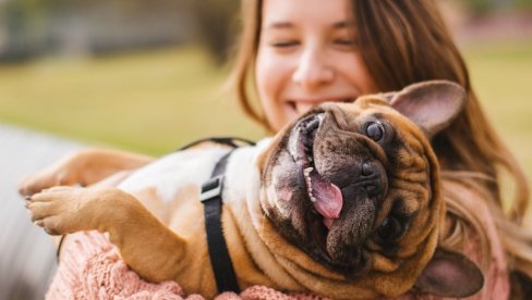 СТУДИЈА ПОКАЗАЛА: Власници паса су срећнији од других