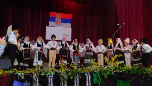 POČINJU „SUSRETI SELA“: Svih 12  sela na jubilarnoj manifestaciji u Boru