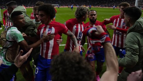 JAN OBLAK HEROJ ATLETIKA: Neverovatna utakmica u Madridu, jorgandžije posle penala prošli u četvrtfinale Lige šampiona