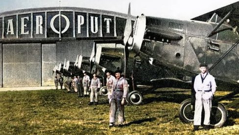 FELJTON - PRVI INTERKONTINENTALNI LET PARIZ - BOMBAJ - BEOGRAD: Srpski Rusi su zaslužni za formiranje prve domaće aviokompanije „Aeroput“