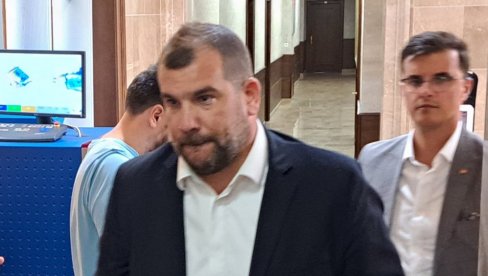 ORUŽJEM BI SPASAVALI MILA? Ministar odbrane Crne Gore Krapović dostavio Tužilaštvu zahtev