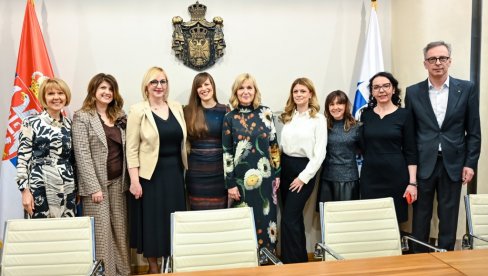 Raspisan novi izbor za najinspirativniju ženu u inženjerstvu Srbija ponovo bira „Inženjerku godine“