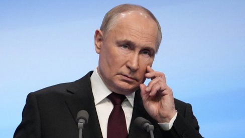 ОБРАЂЕНО 100 ОДСТО ГЛАСОВА: Ово су коначни резултати председничких избора у Русији