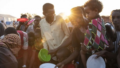 ZATVORENE ŠKOLE ZBOG VRUĆINA: U Južnom Sudanu ekstremne temperature, dostigle 45 stepeni