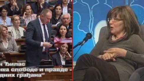 ŽUTI PIPCI I DALJE HARAJU PRAVOSUĐEM: Đilas dokazao da pravosuđe nije pod kontrolom Vučića (VIDEO)