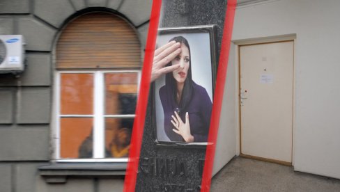 GODINAMA BIO PRAZAN: Otkriveno KO živi u stanu u kom je ubijena Ksenija Pajčin