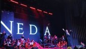 БАЛКАНСКА ЖУРКА ГОДИНЕ: Неда Украден покренула лавину емоција на другом концерту (ФОТО/ВИДЕО)