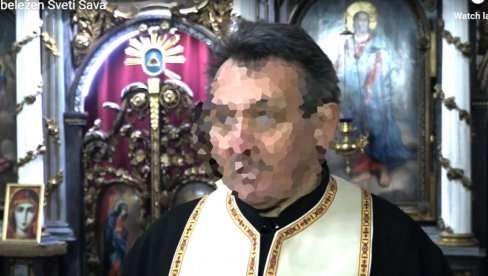 „NOVOSTI“ SAZNAJU: Sveštenik iz Bele Crkve osuđen na godinu zatvora zbog polnog uznemiravanja maloletnice
