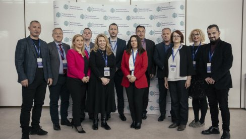 Регионална група стручњака у области реадмисије на тродневном састанку у Београду