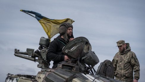 RAT U UKRAJINI: Uzbuna za vazdušni napad u regionima Ukrajine