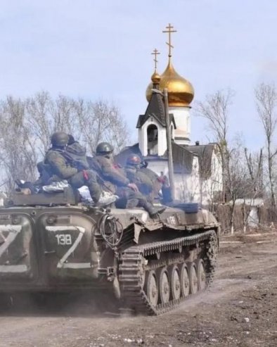 PROBIJENE LINIJE ODBRANE VSU U DONBASU: Ukrajinske jedinice se povlače, ruske trupe ih gone (MAPA)
