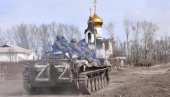 ПРОБИЈЕНЕ ЛИНИЈЕ ОДБРАНЕ ВСУ У ДОНБАСУ: Украјинске јединице се повлаче, руске трупе их гоне (МАПА)