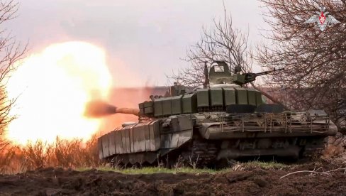 RAT U UKRAJINI: Sprema se kotao za VSU u Krasnogorovki; Žestoke borbe kod Avdejevke; VSU prebacuje trupe ka Harkovu(VIDEO/MAPA/FOTO)