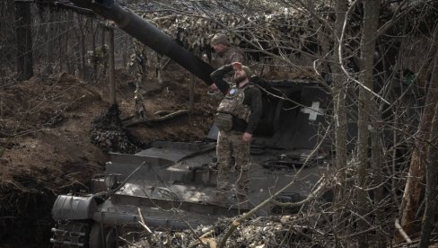 NA IVICI BOLNOG PORAZA Mediji ocenjuju - Ukrajincima preti kolaps duž čitave linije fronta