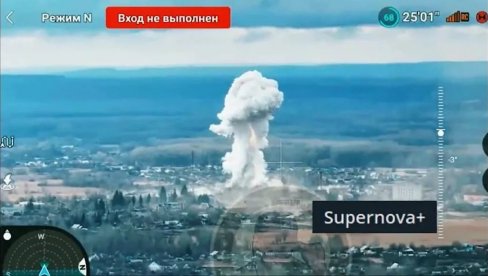 АМЕРИЧКИ ОБАВЕШТАЈАЦ: Тако изгледа пораз - Русија је разорила украјинске ПВО системе (ВИДЕО)