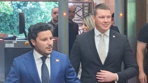 NOVA OFANZIVA URA NA MAFIJU: Abazović nastavlja borbu sa kriminalom, sutra predaju predlog Zakona o poreklu imovine