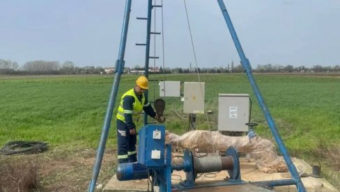 SMEDEREVSKA PALANKA KONAČNO BEZ LETNJIH NESTAŠICA: Počela obnova osam bunara sa vodom za piće