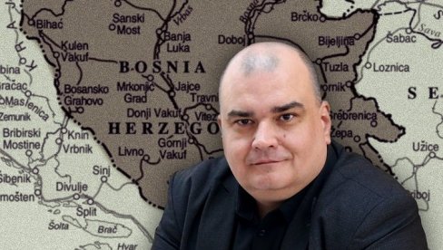 BOSNA LUTA DO SUDNJEGA DANA : Istoričar Karanović o srpsko-hrvatskim odnosima u BiH (VIDEO)