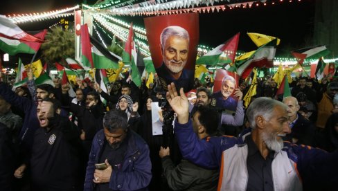 МИНИСТАРСТВО СПОЉНИХ ПОСЛОВА ИРАНА: Палестинско питање претворило се у симбол јединства човечанства