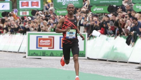 VELIKI USPEH: Atletičari iz Etiopije pobedili na maratonu u Parizu