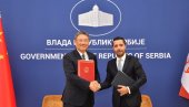 MOMIROVIĆ: Srbija i Kina - prijatelji za sva vremena