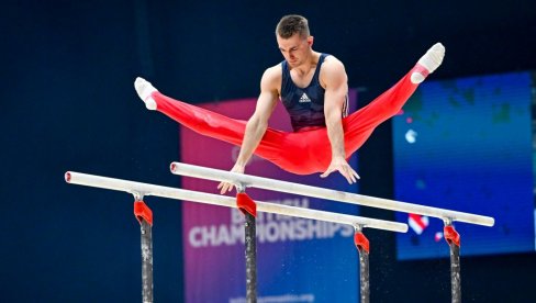 POSLEDNJI PLES U PARIZU: Najuspešniji britanski gimnastičar se povlači posle Olimpijskih igara